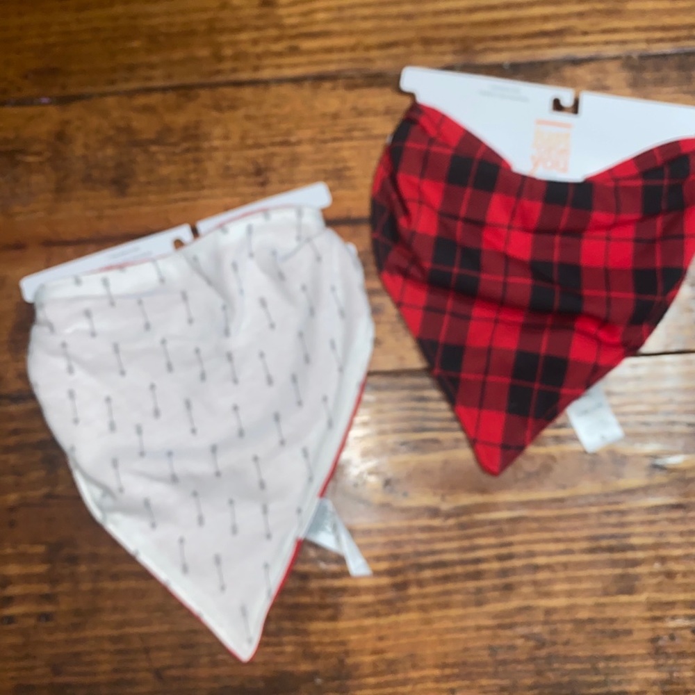 BABY BANDANA BUNDLE